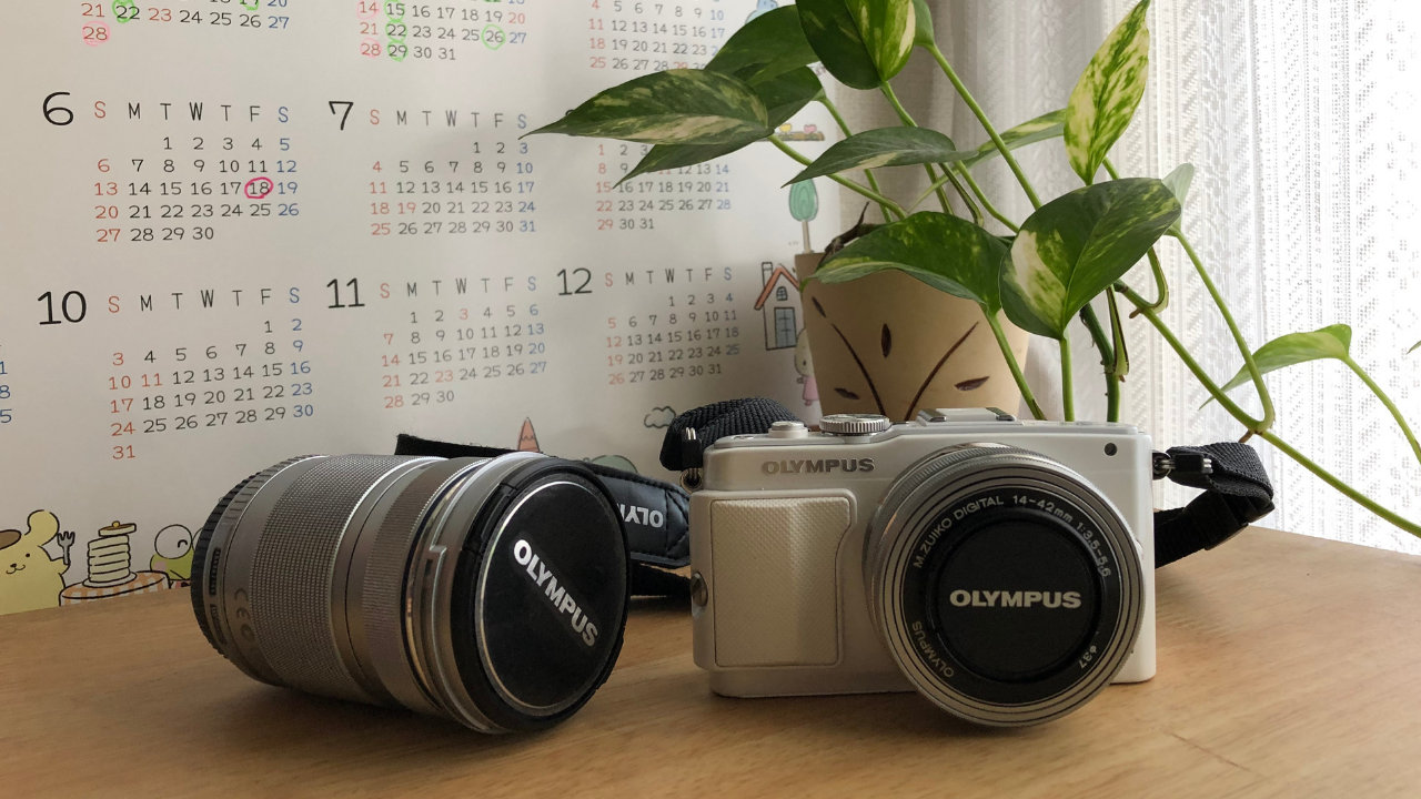 OLYMPUS E-PL6アイキャッチ画像